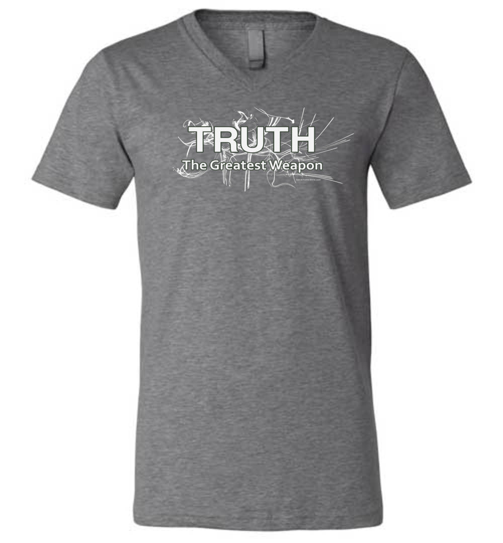 Truth, The Greatest Weapon