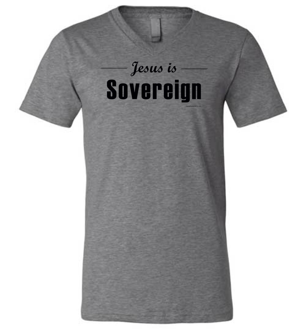 Jesus is Sovereign