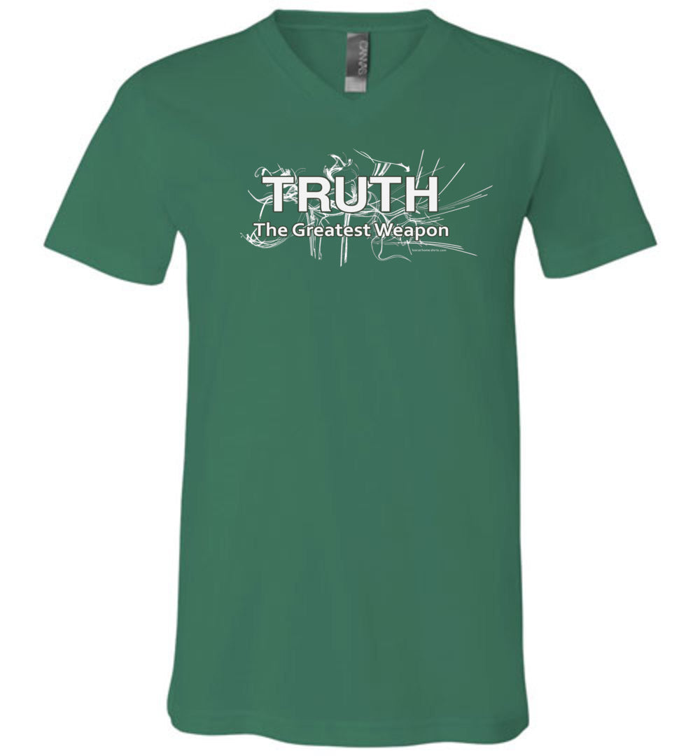 Truth, The Greatest Weapon