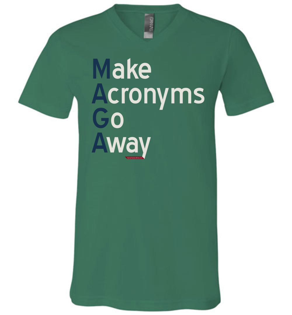 Make Acronyms Go Away