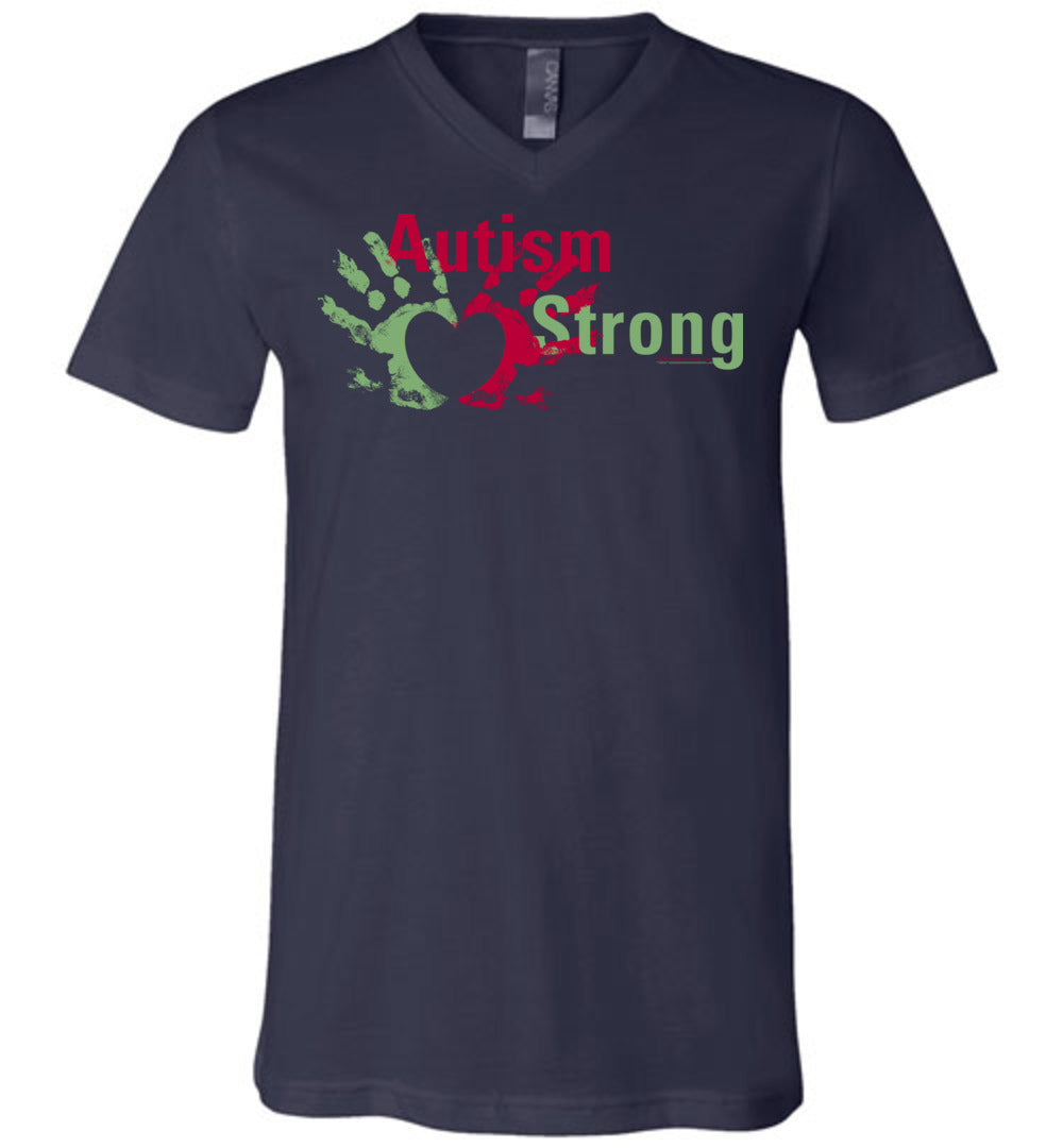 Autism Strong with Hands