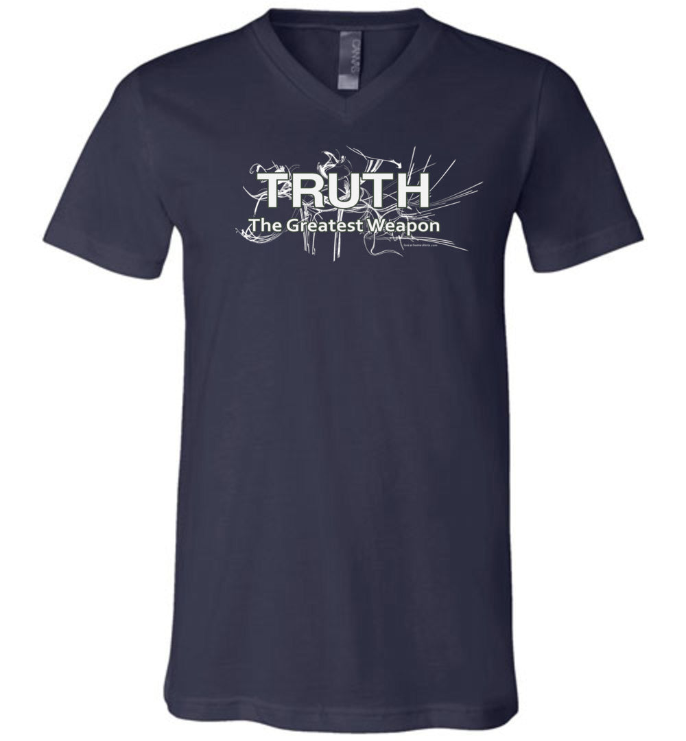Truth, The Greatest Weapon