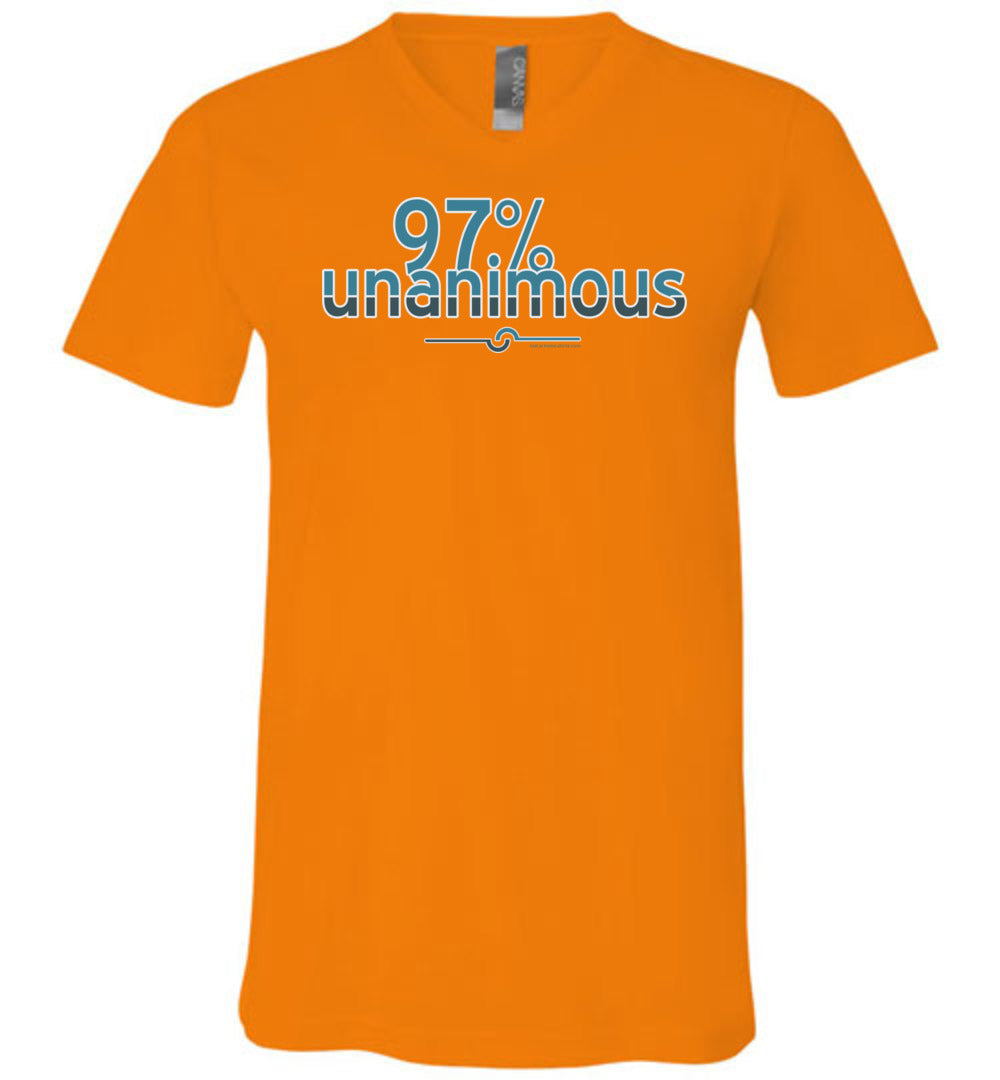 97 Percent Unanimous