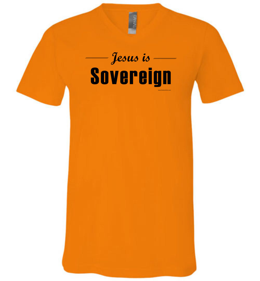 Jesus is Sovereign