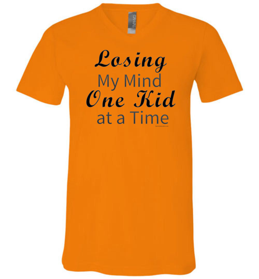 Losing My Mind One Kid at a Time