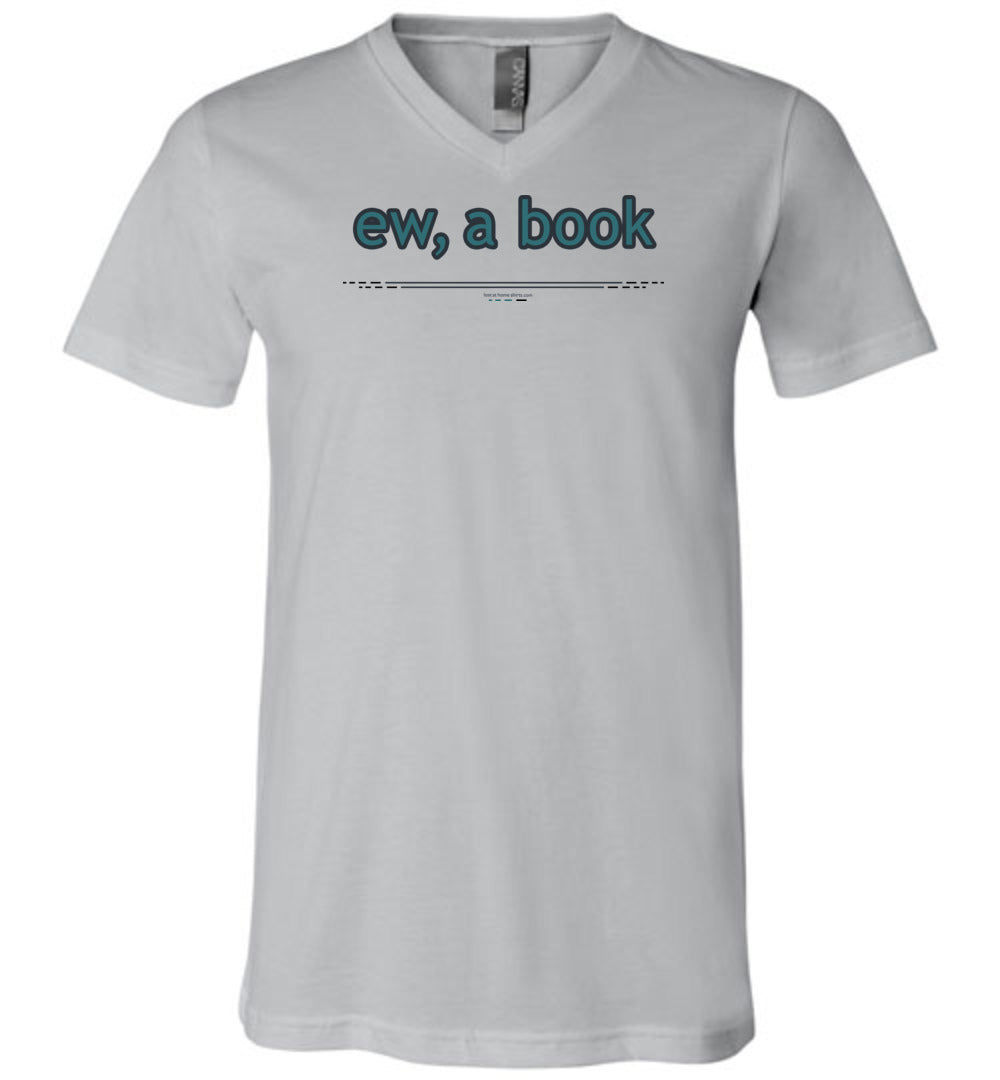 ew, a book