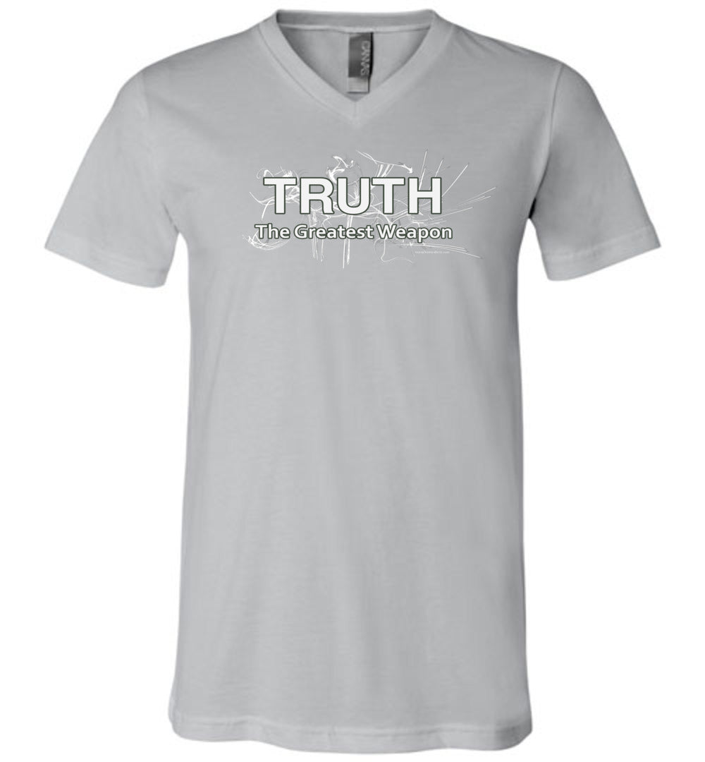 Truth, The Greatest Weapon