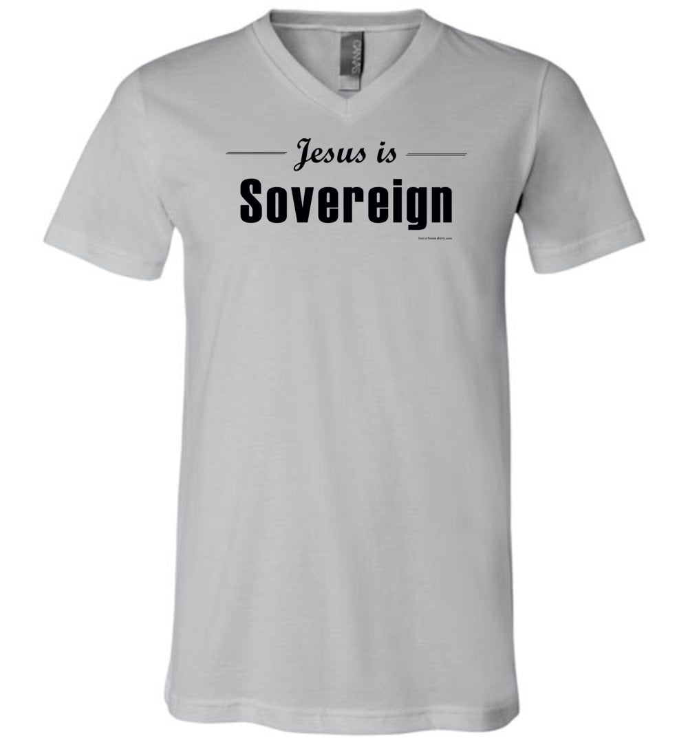 Jesus is Sovereign