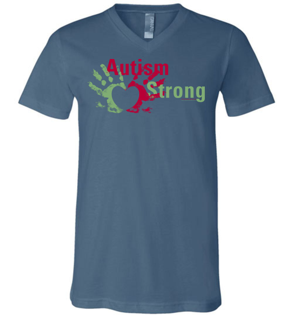 Autism Strong with Hands