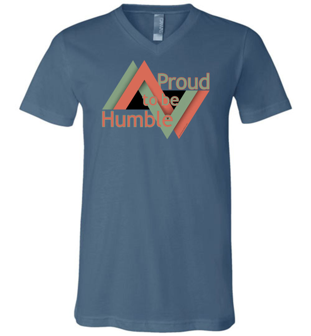 Proud to be Humble