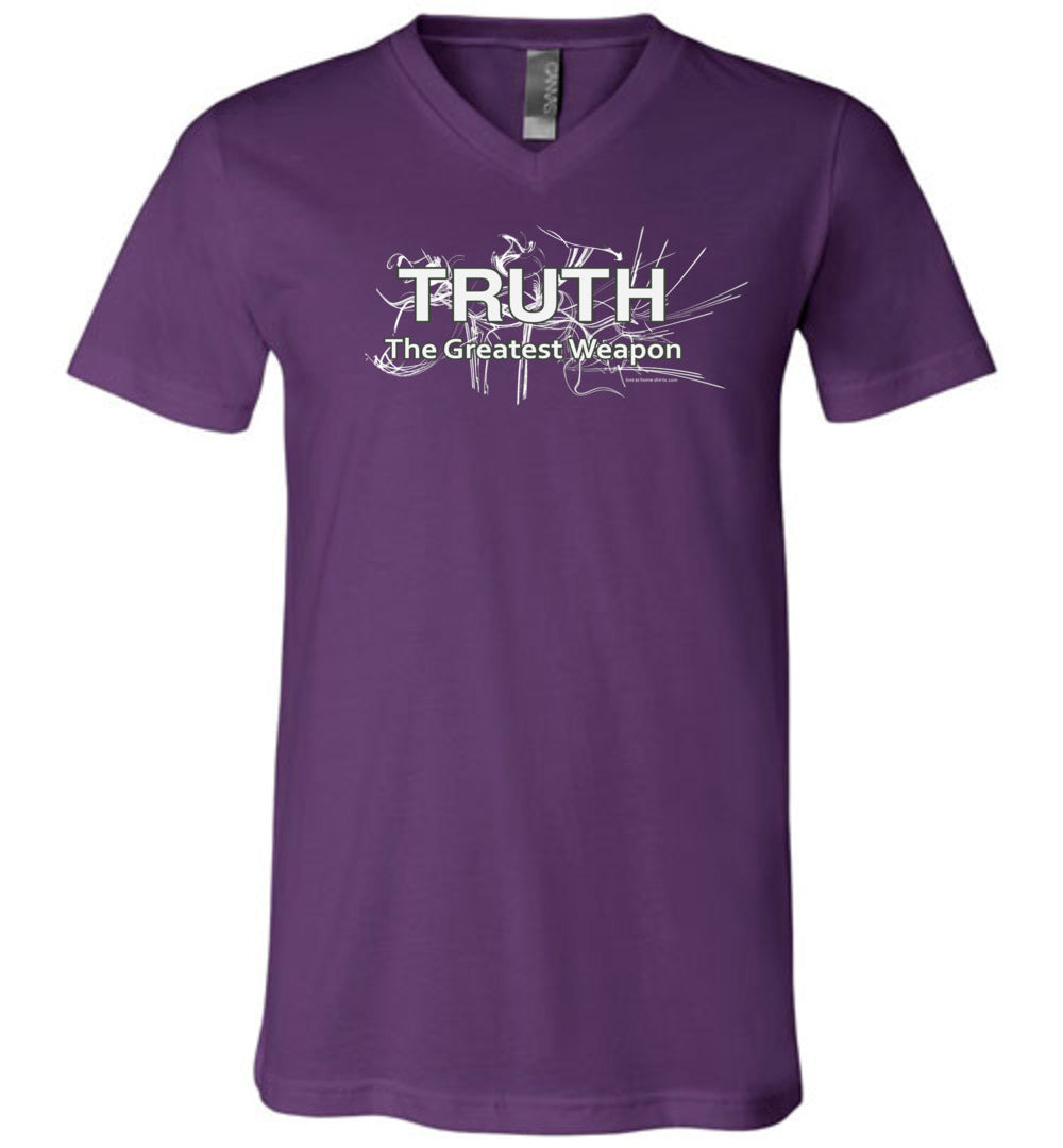 Truth, The Greatest Weapon