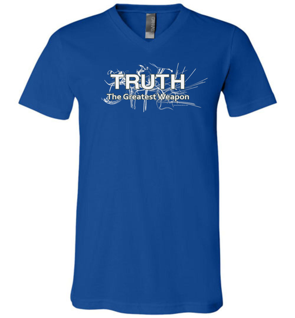 Truth, The Greatest Weapon