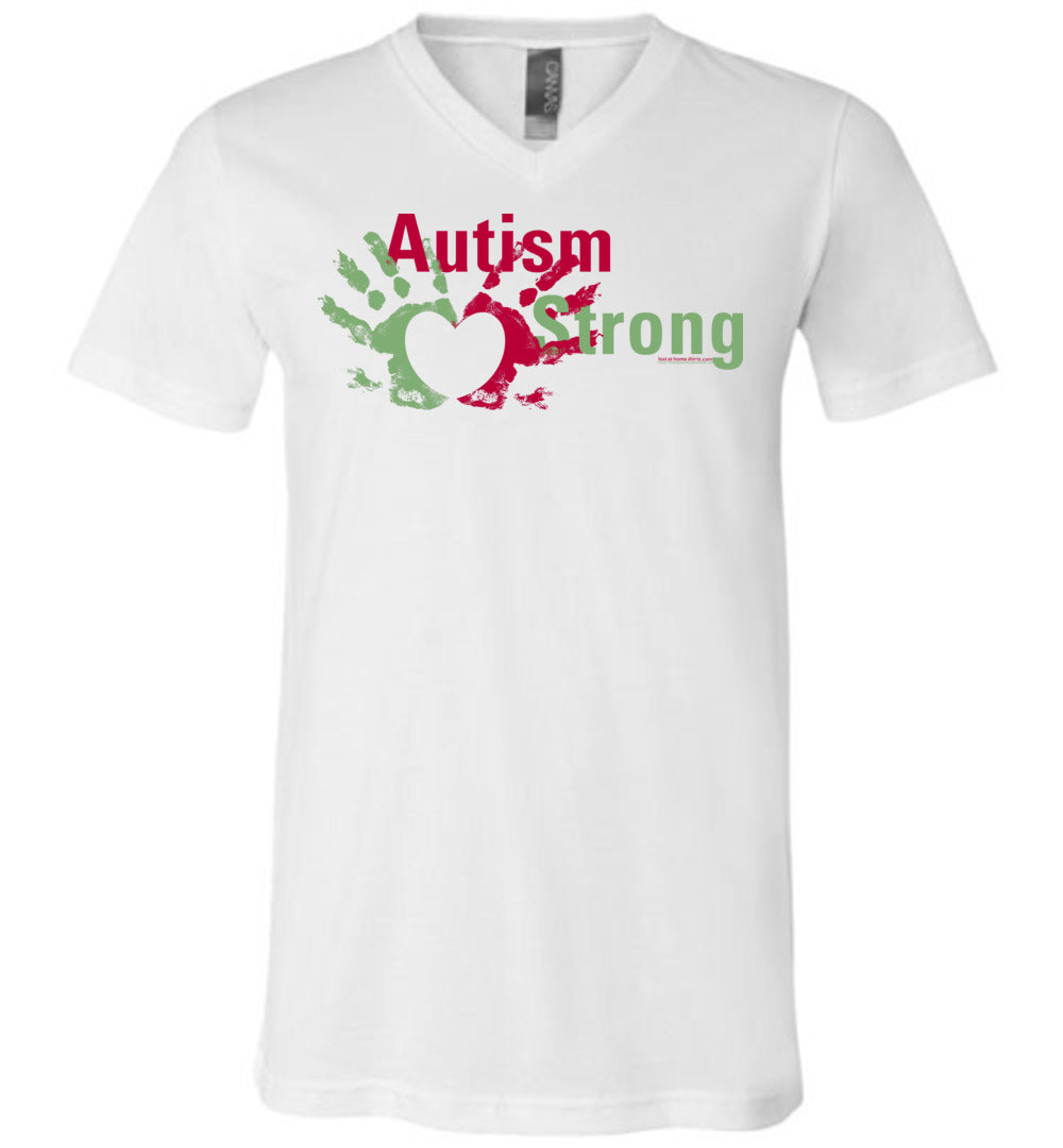 Autism Strong with Hands