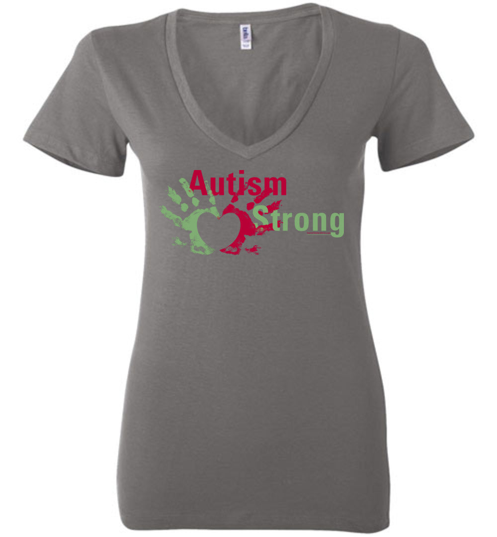 Autism Strong with Hands