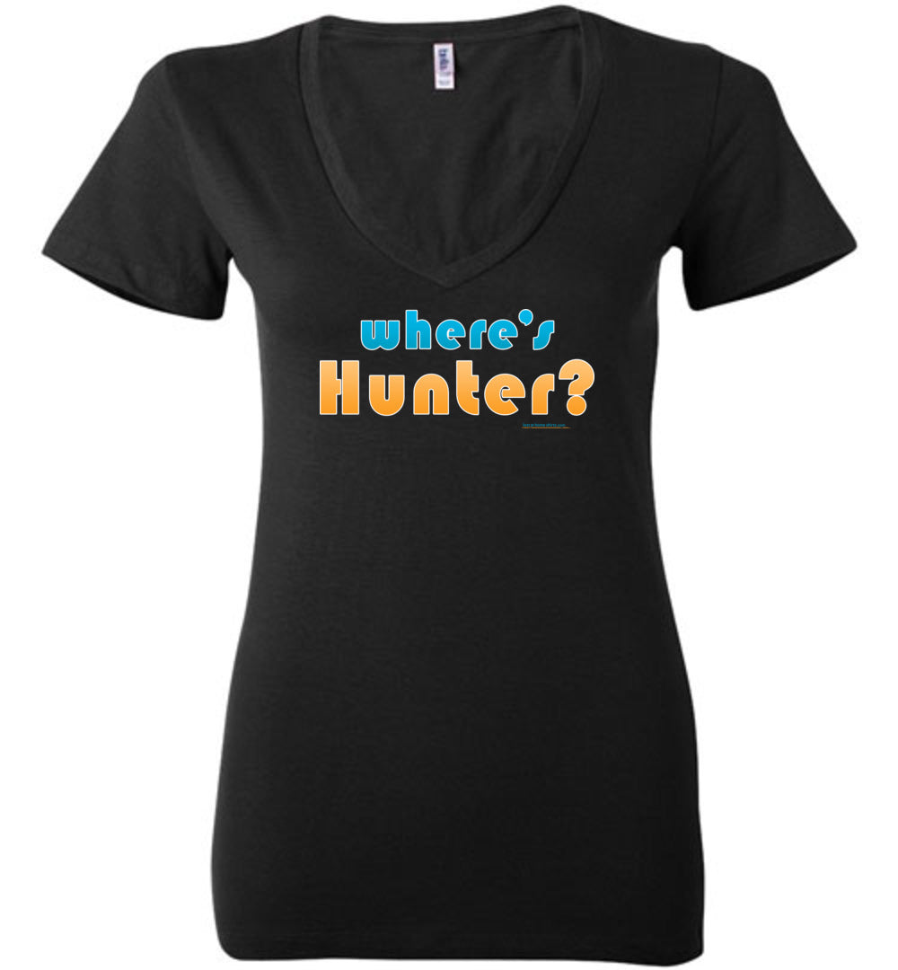 Where's Hunter