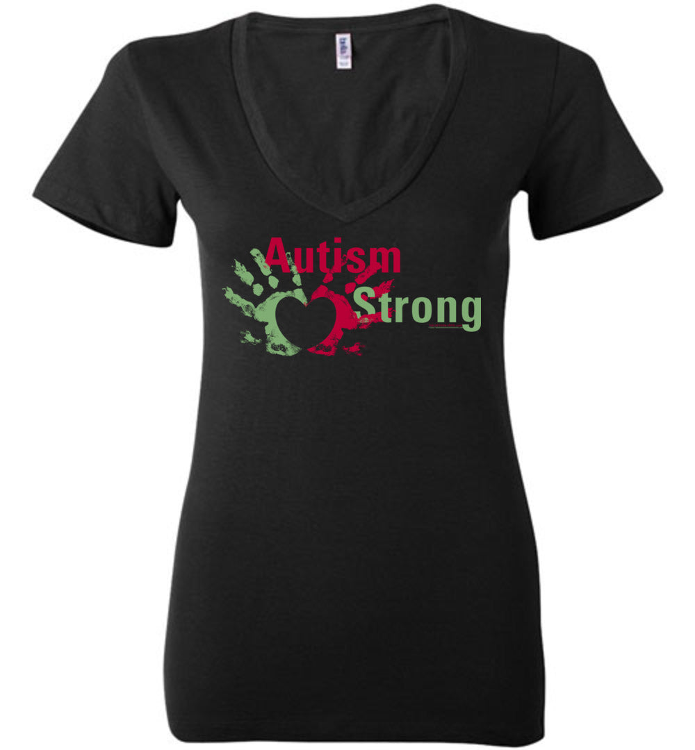 Autism Strong with Hands