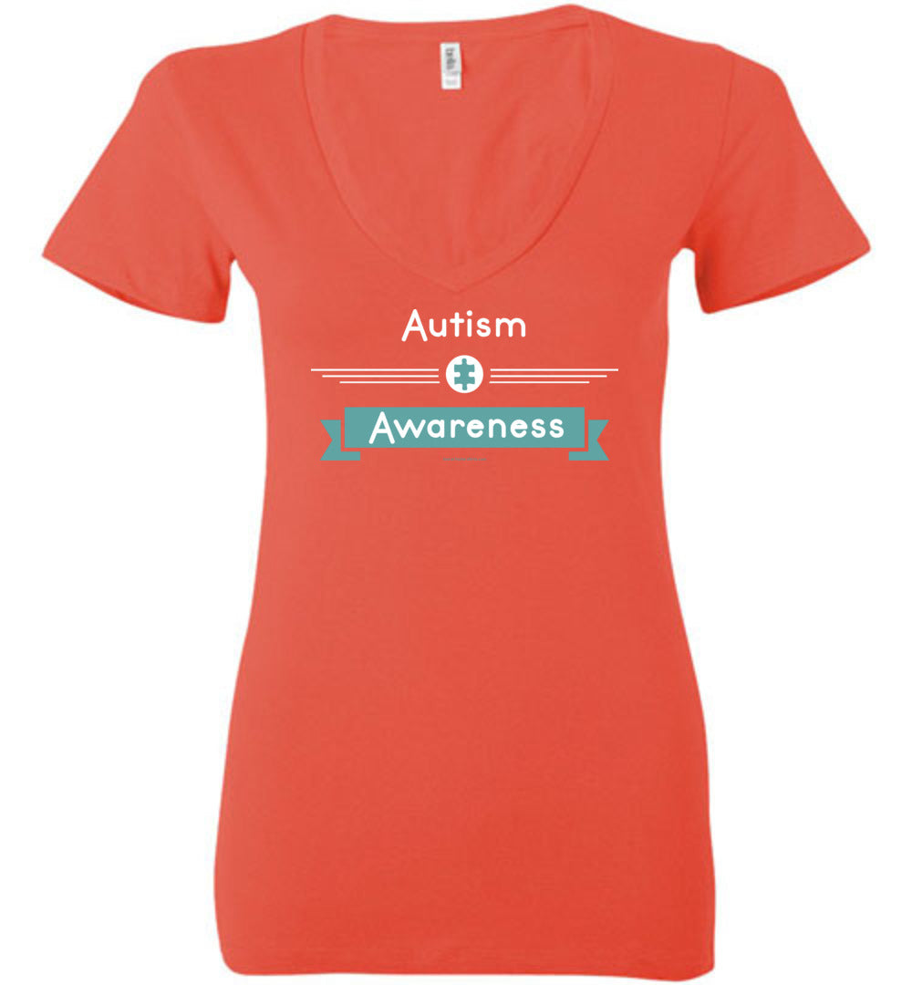 Autism Awareness, One Puzzle Piece