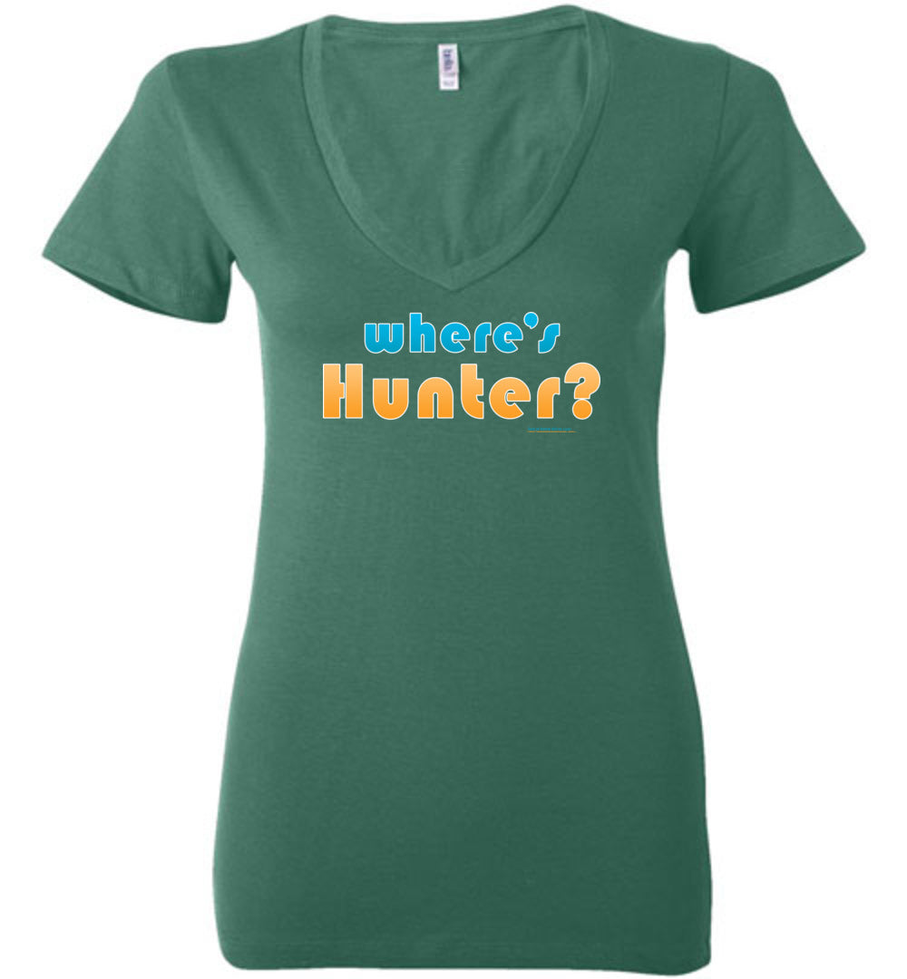 Where's Hunter