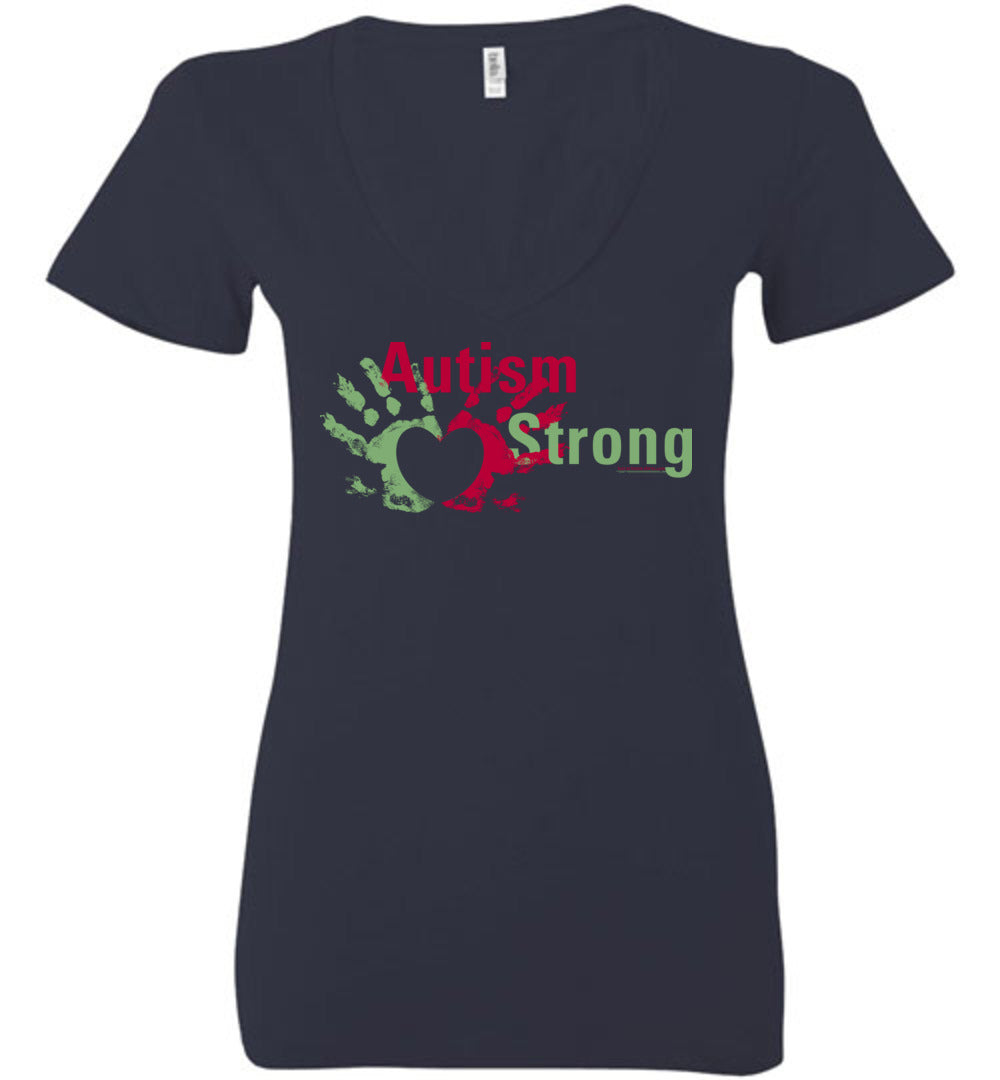 Autism Strong with Hands