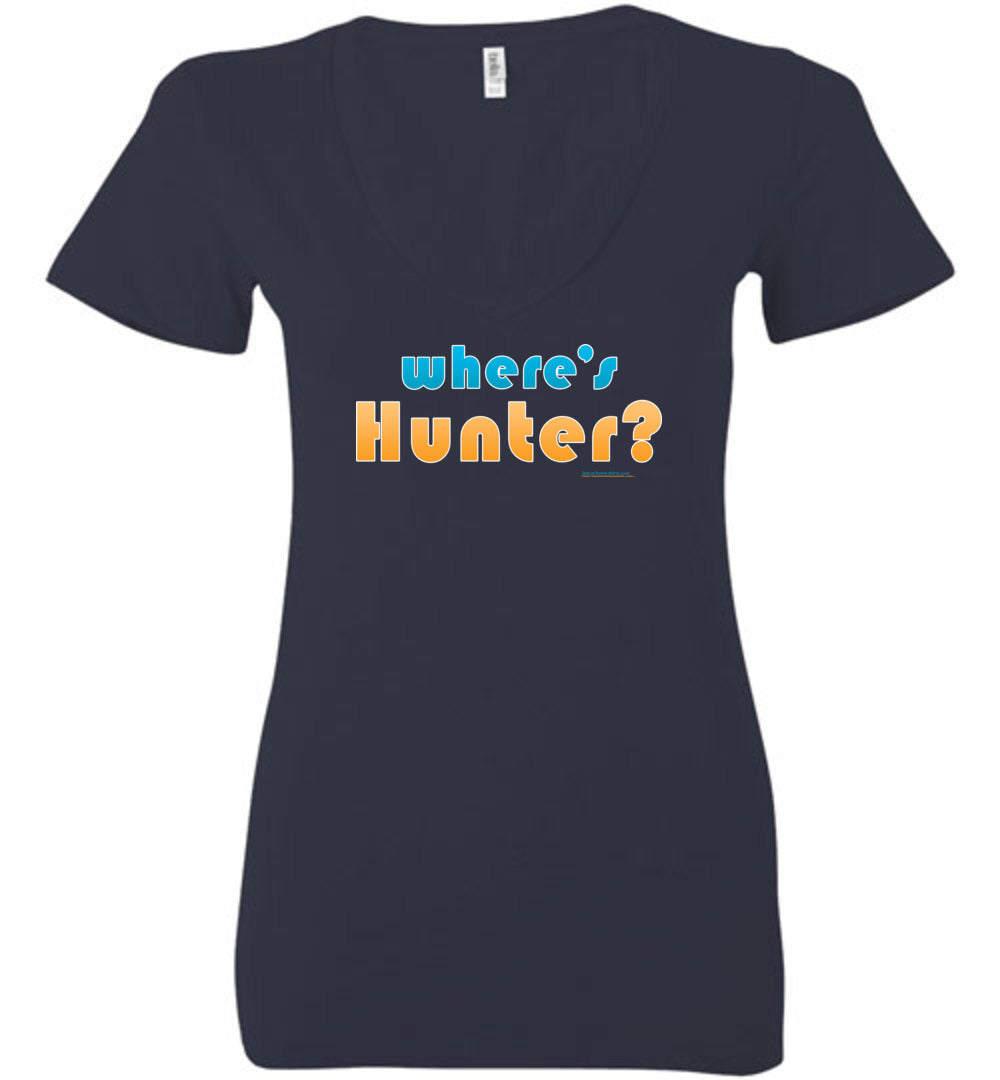 Where's Hunter