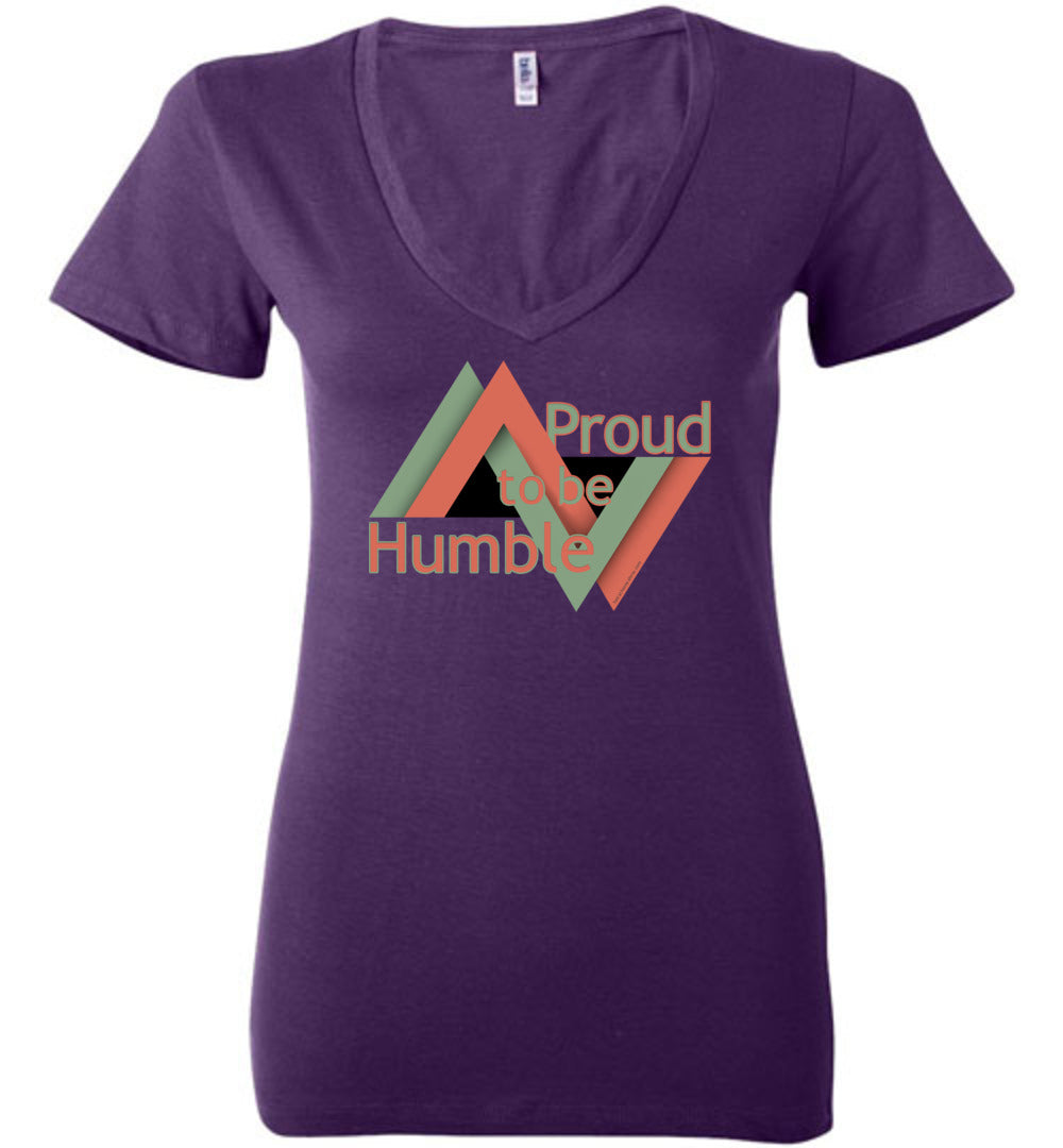 Proud to be Humble