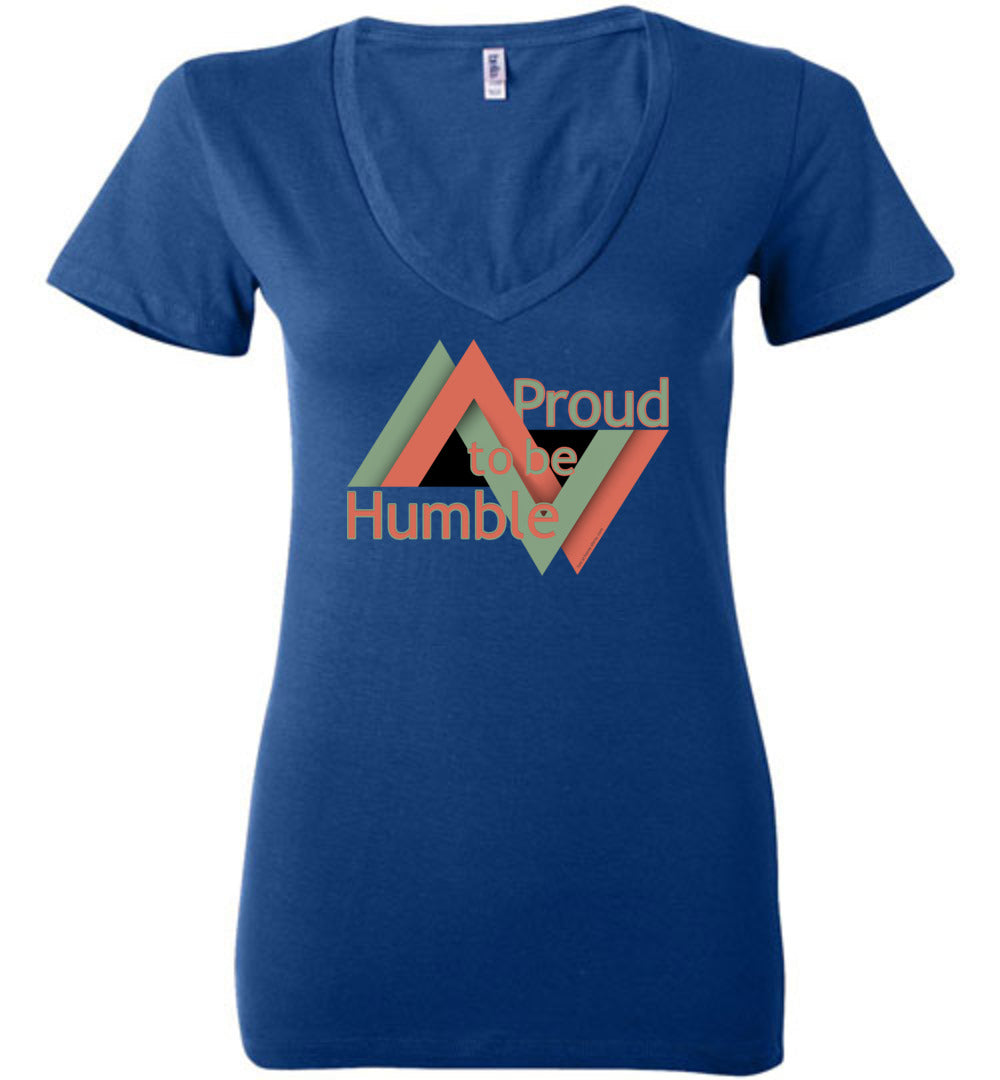 Proud to be Humble