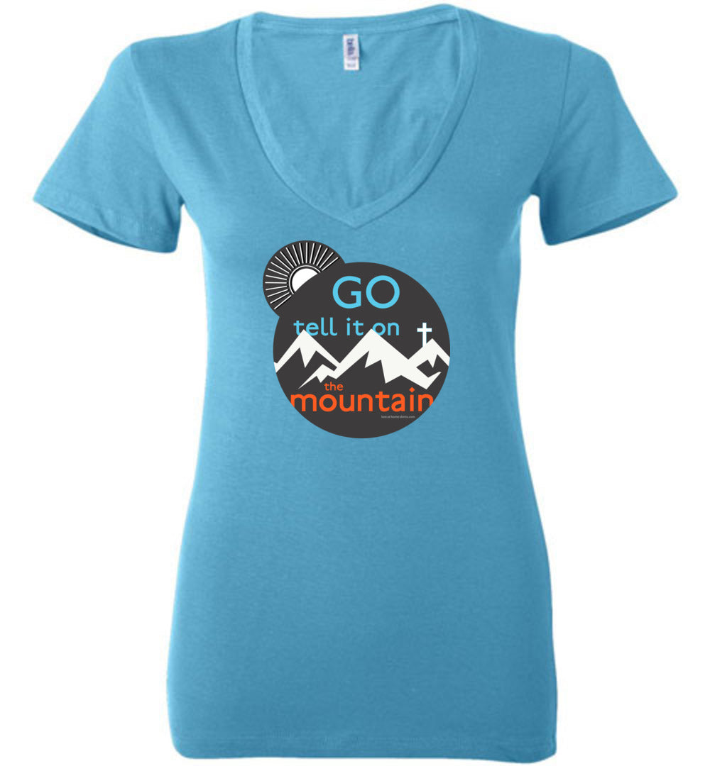 Go Tell it on the Mountain