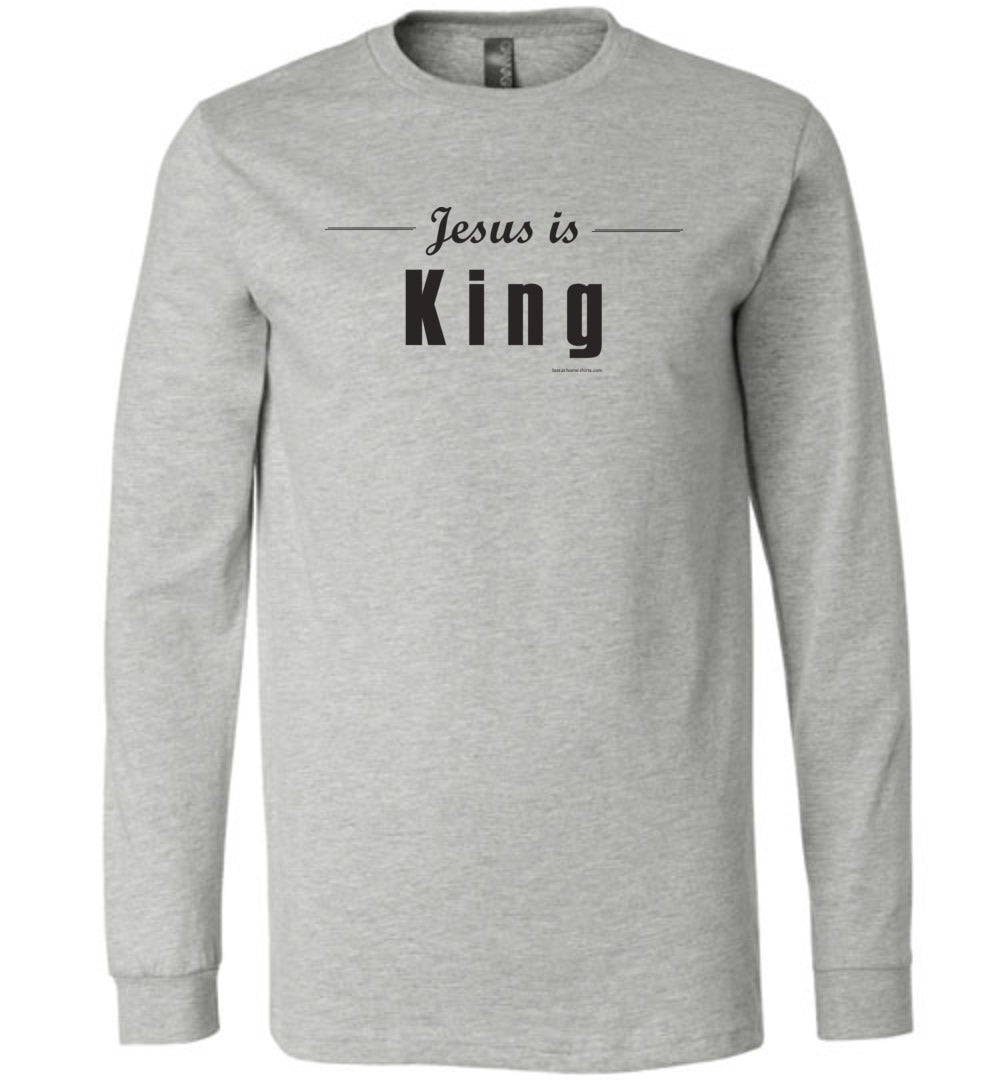 Jesus is King