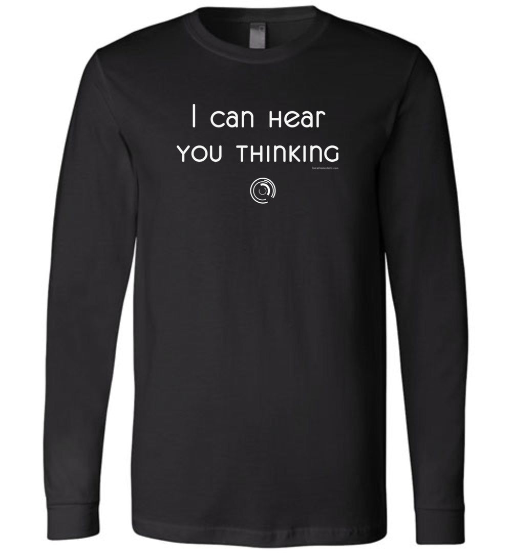 I Can Hear You Thinking