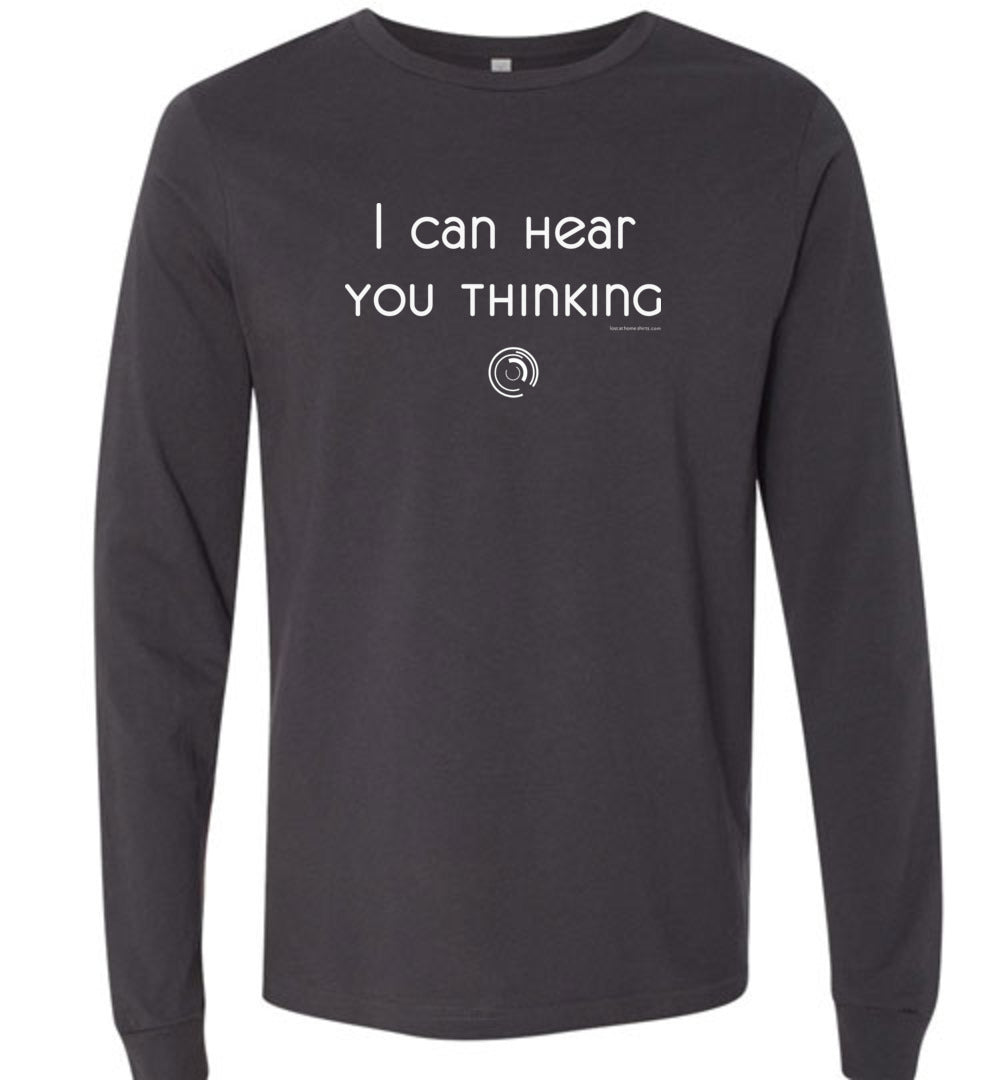I Can Hear You Thinking