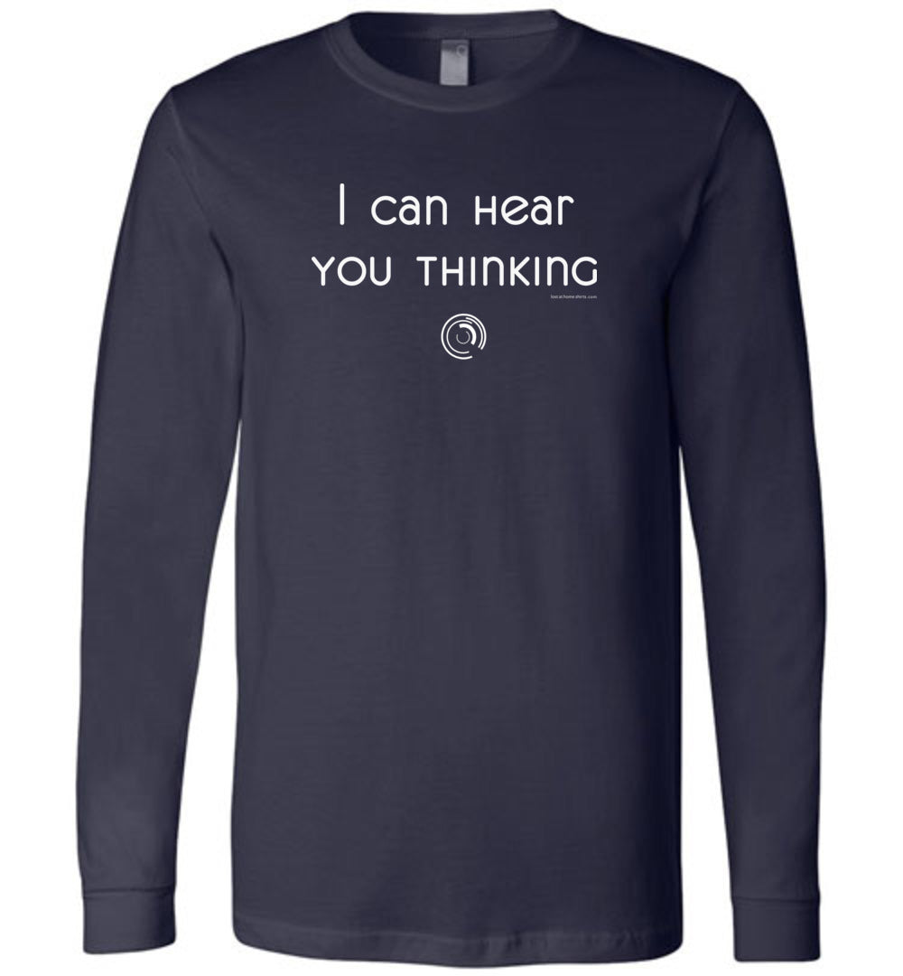 I Can Hear You Thinking