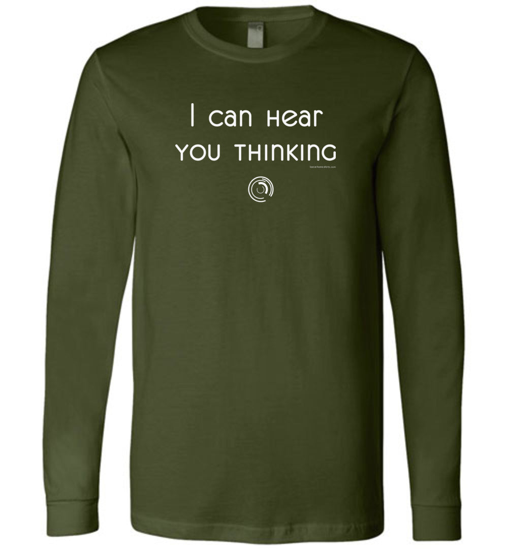 I Can Hear You Thinking