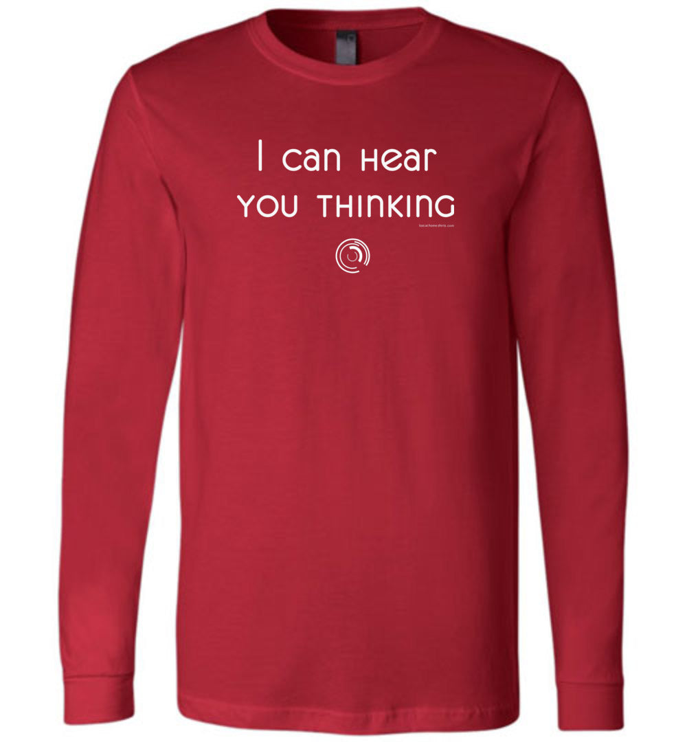 I Can Hear You Thinking
