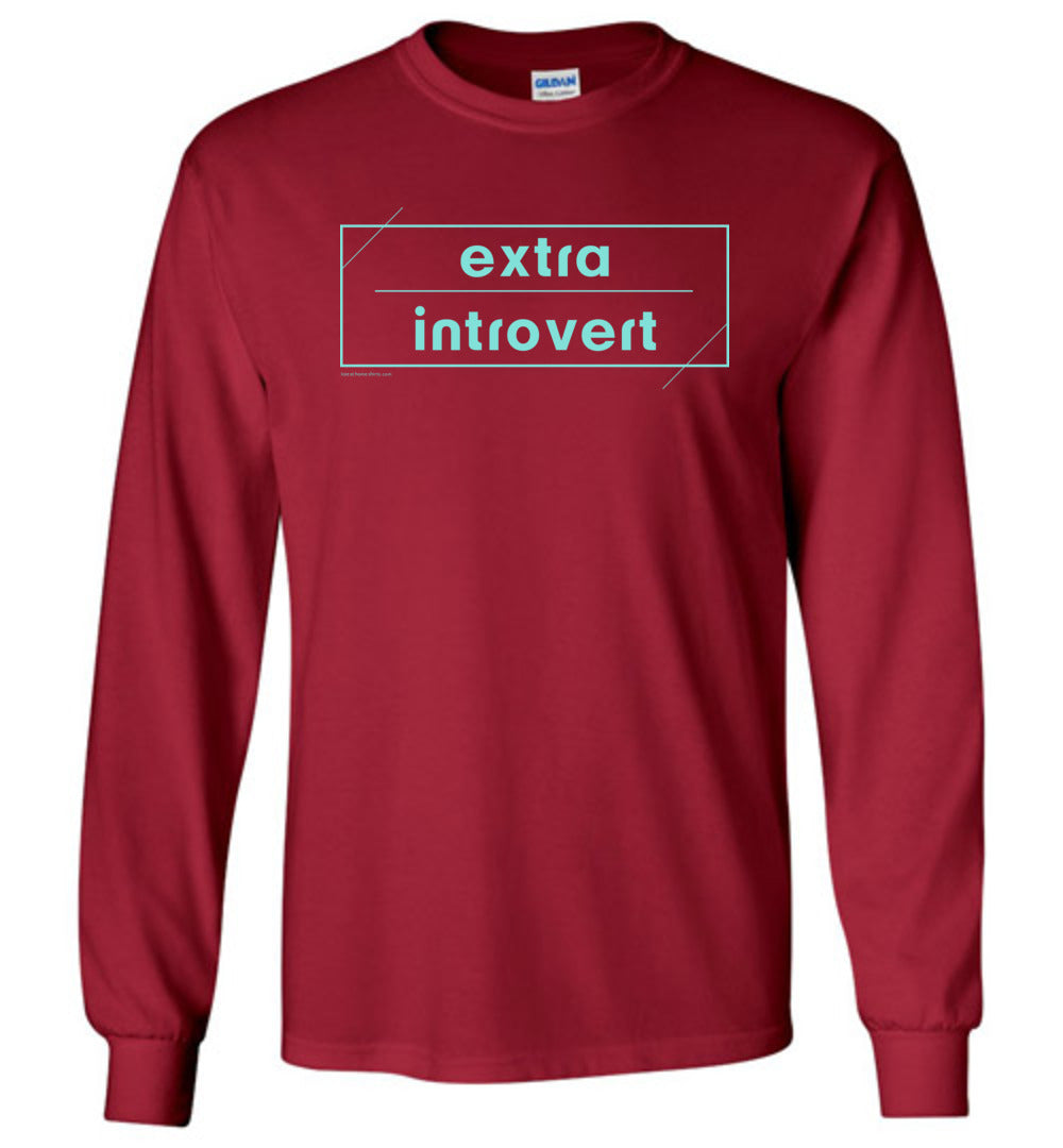 Extra Introvert