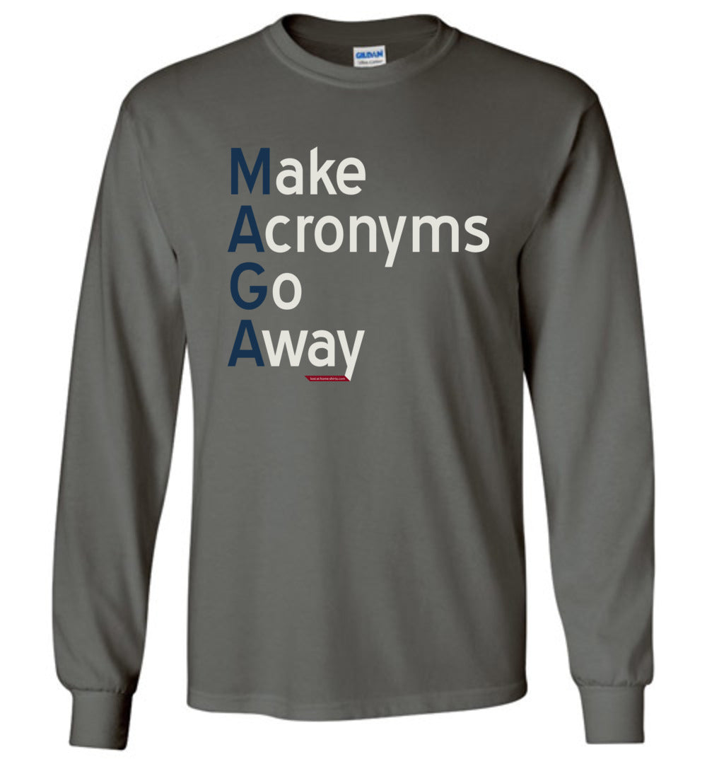 Make Acronyms Go Away