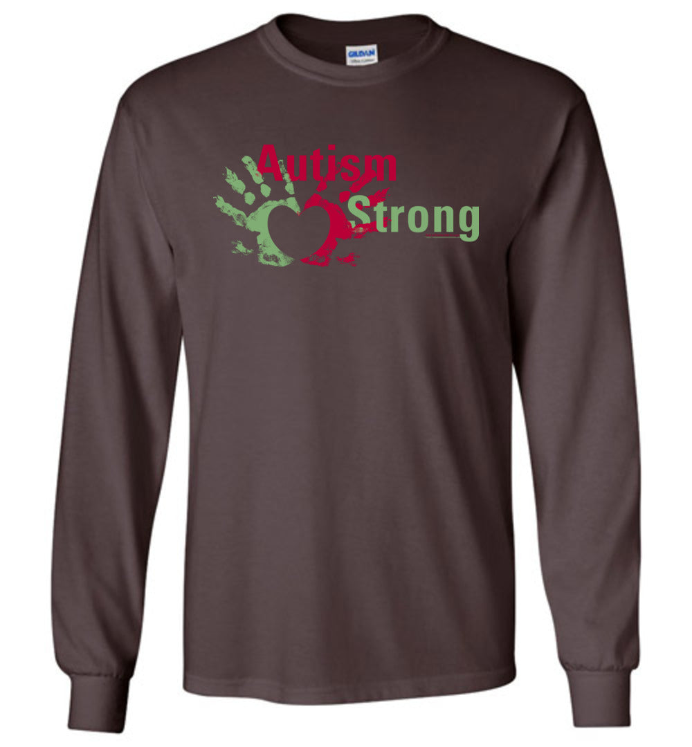 Autism Strong with Hands