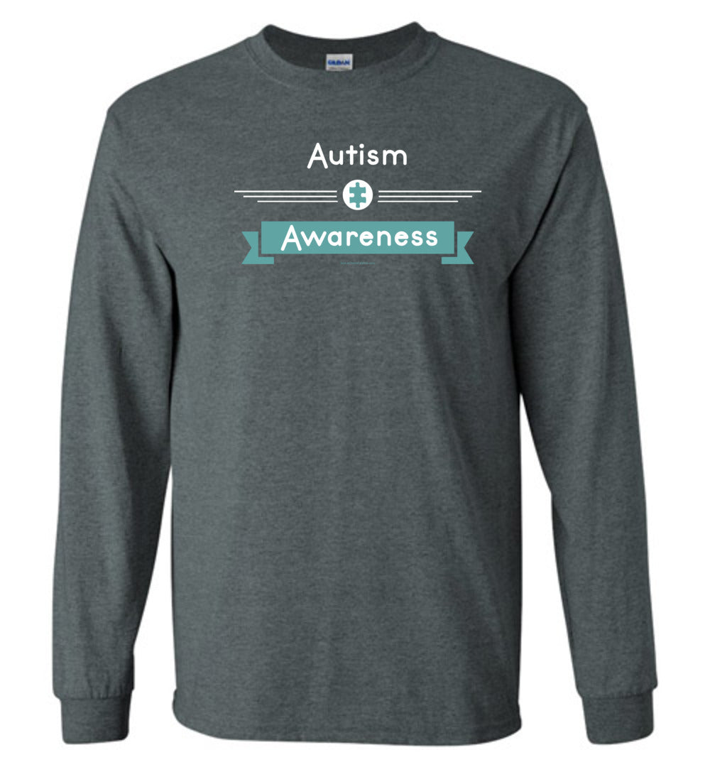 Autism Awareness, One Puzzle Piece