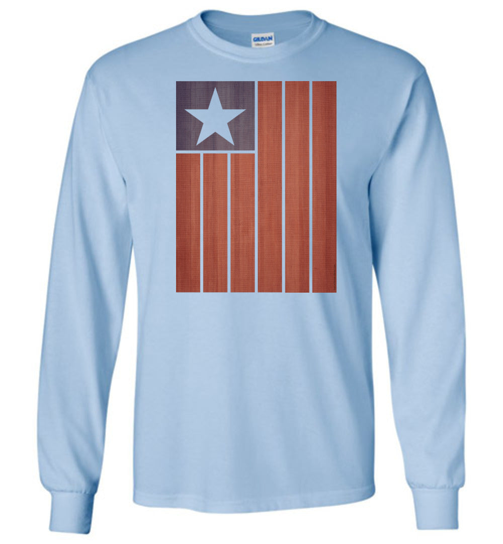 One Star Flag