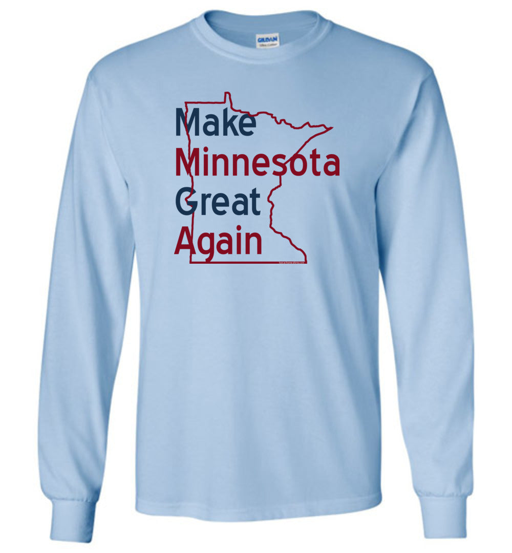 Make Minnesota Great Again