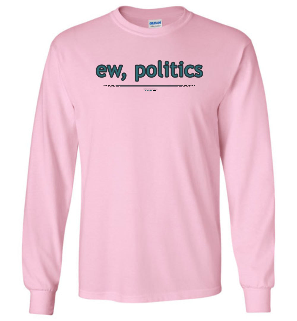 ew, politics