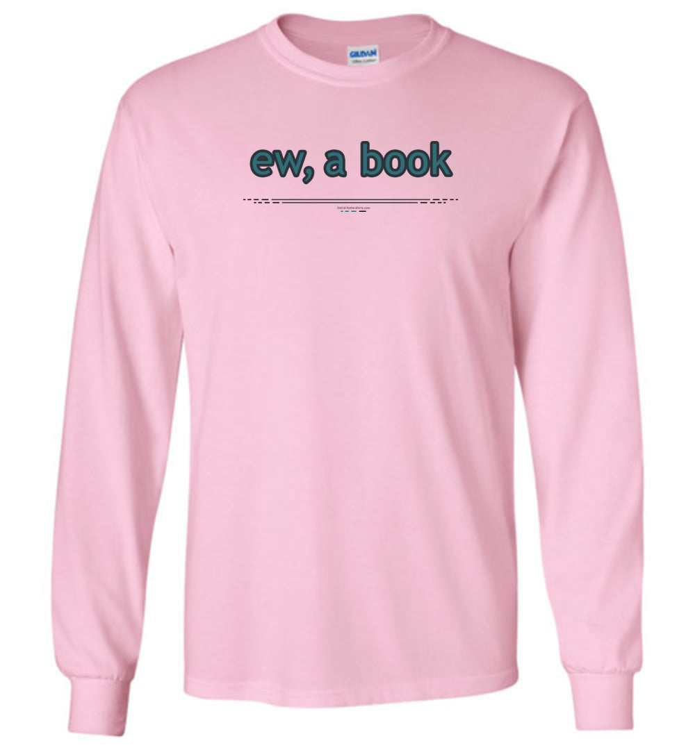ew, a book