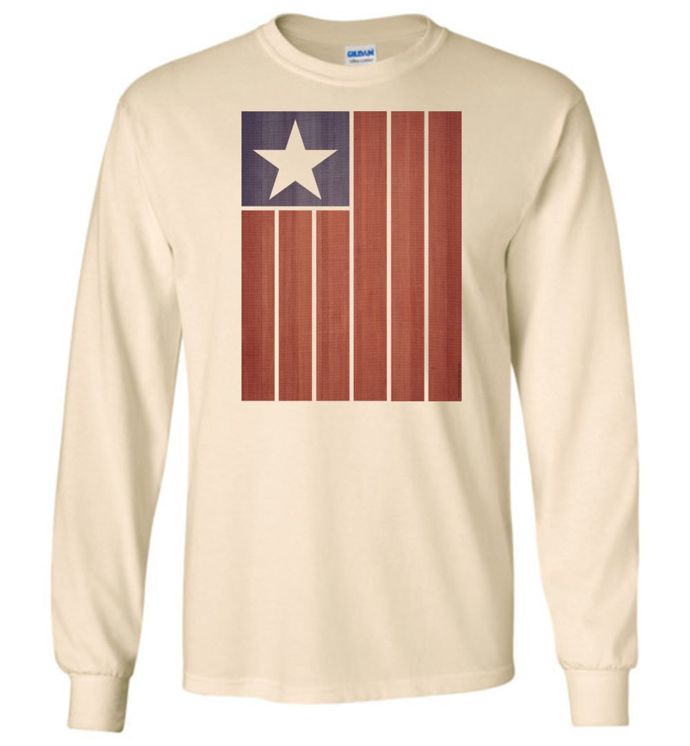 One Star Flag