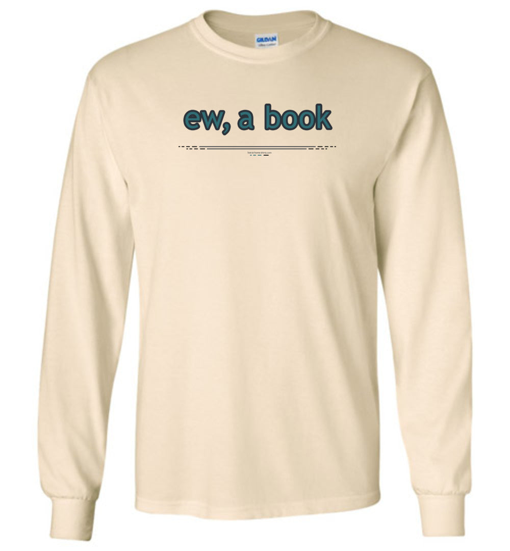 ew, a book