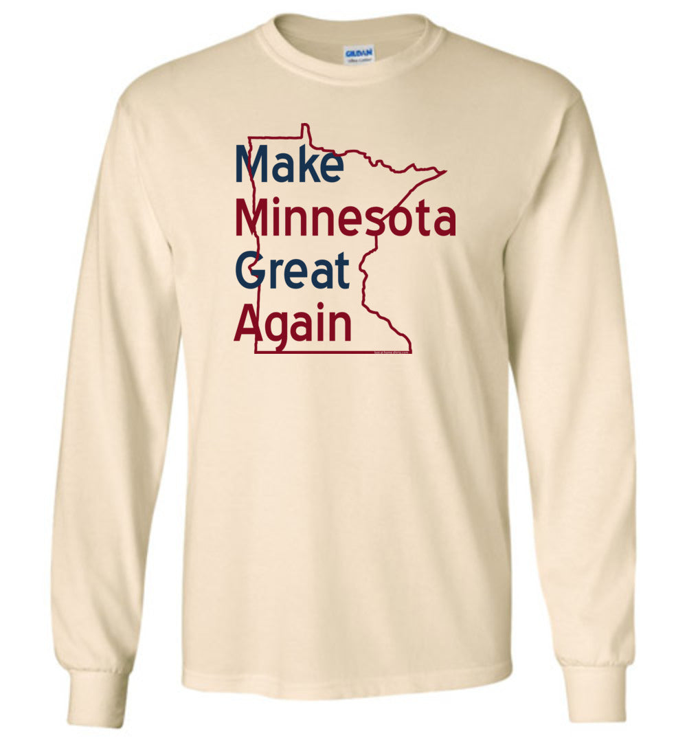 Make Minnesota Great Again