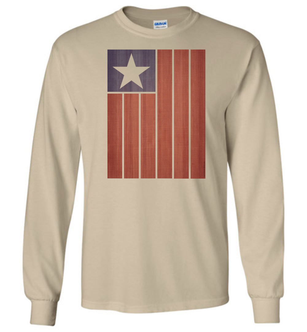 One Star Flag