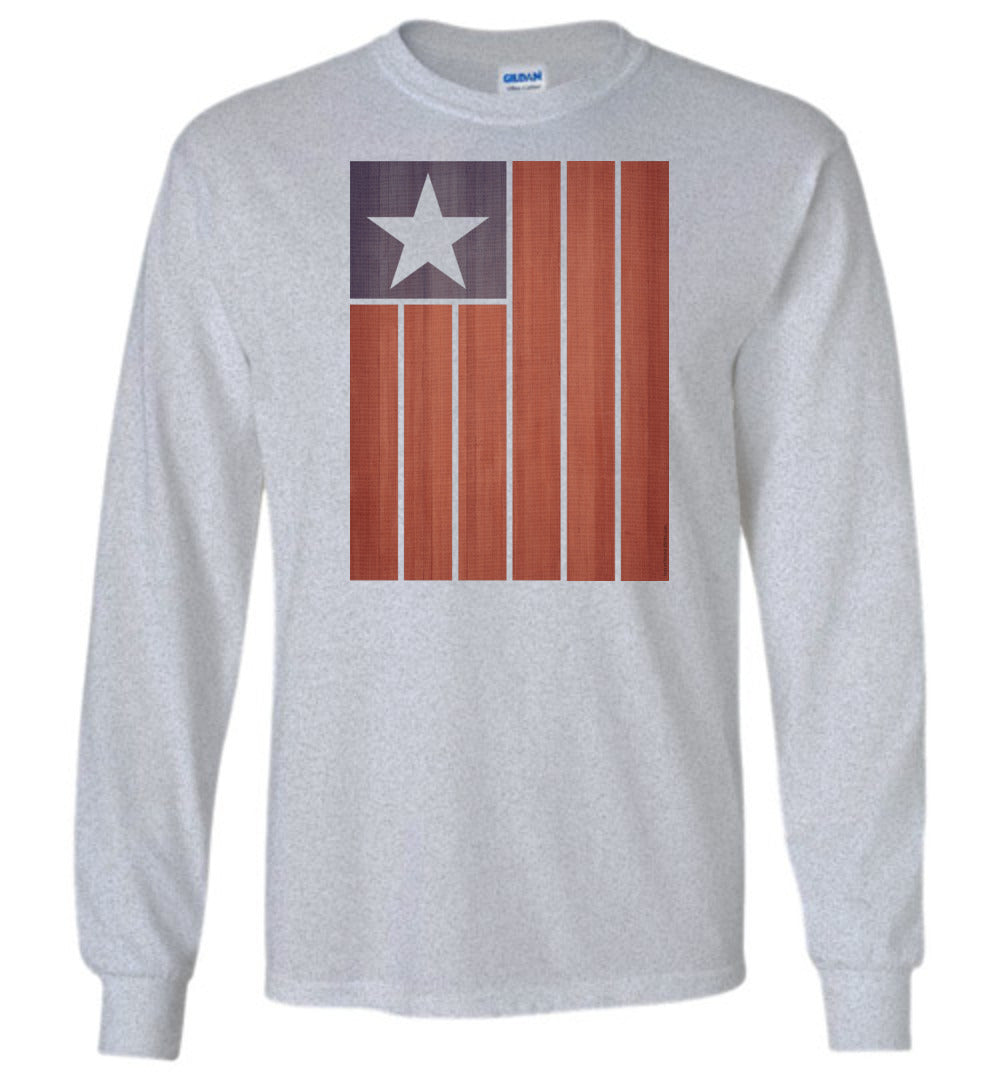 One Star Flag
