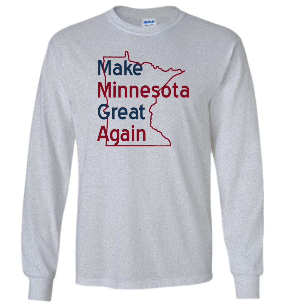 Make Minnesota Great Again