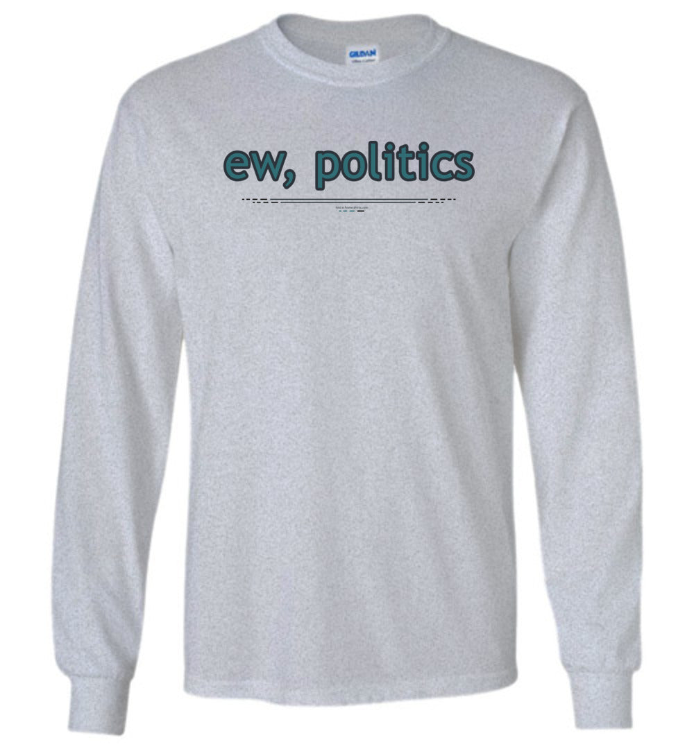 ew, politics