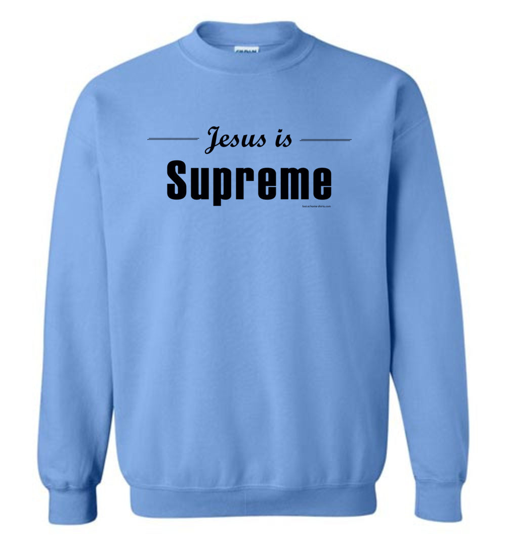 Jesus is Supreme