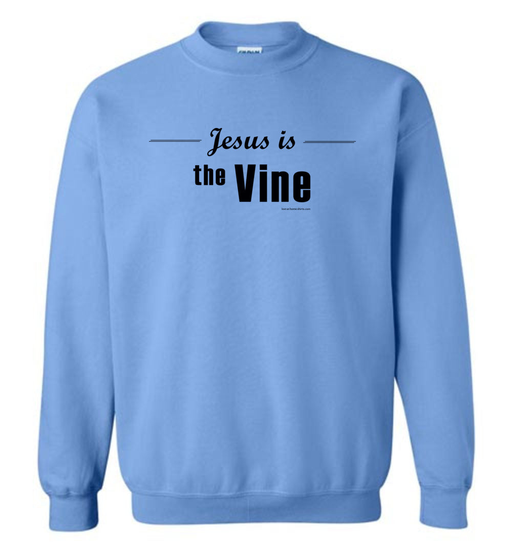 Jesus is The Vine